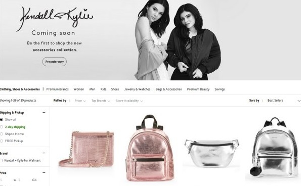 Kendall y Kylie Jenner lanzan línea de económicos - Noticias - Ritmo Hispano