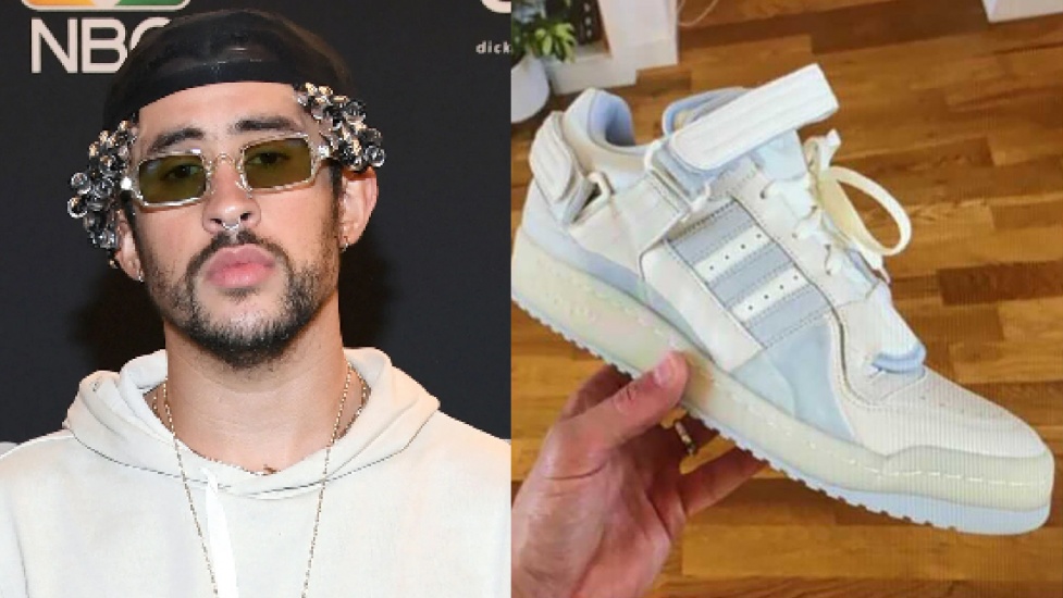 Adidas Forum Bad Bunny Цена